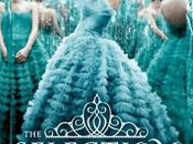 "THE SELECTION" KIERA CASS... MARZO LIBRERIA