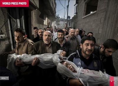 Il fotogiornalismo drogato