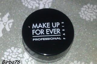 REVIEW AQUA CREAM NR.03 ARGENT DI MAKE UP FOREVER