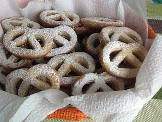 Biscotti con farina di grano duro e zucchero di canna