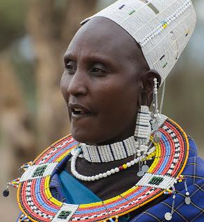 La storia di Kosumba, il guerriero Masai di secondo grado.