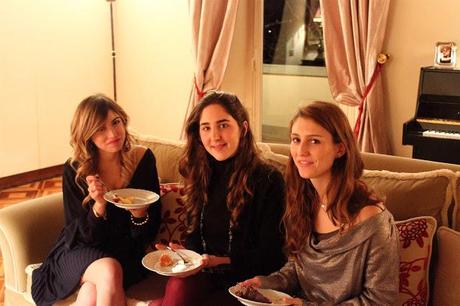 Camilla's birthday + 21........28 Jan 2013