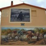 Gallery, murales a Fonni.