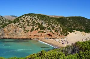 Luoghi magici della Sardegna, Cala Domestica in foto!