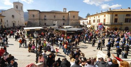 Torna Nero Norcia, la Mostra Mercato Nazionale del tartufo Nero