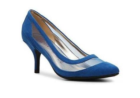 London Rebel Cynthia Pump 40 €