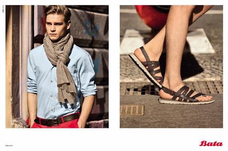 My Work...New Campaign Bata Spring-Summer 2013