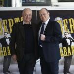 Carlo e Luca Verdone presentano documentario su Alberto Sordi 06