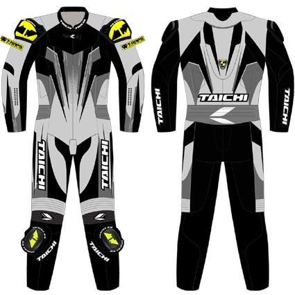 RS Taichi GP-Max T-Raps Racing Suit 2013