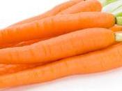 Alimenti contro stipsi: torta carote
