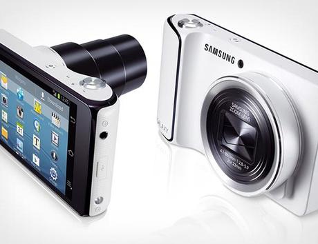 Samsung Galaxy Camera