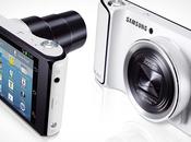 Samsung Galaxy Camera arrivo versione “economica”