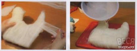 Gallinella di Pasqua