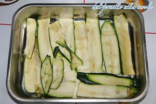 Lasagne di zucchine