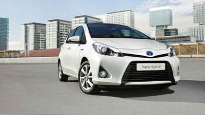 yaris hybrid Incentivi auto elettriche e ibride, ecco i 10 migliori modelli