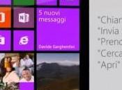 Windows Phone come impartire comandi vocali proprio device!