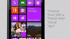 Windows Phone 8, come impartire comandi vocali al proprio device!