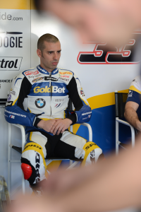 BMW Motorrad GoldBet SBK Team Melandri