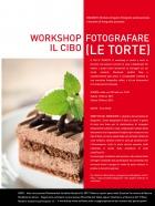 Come fotografare il cibo: Le Torte di Michele Gregolin