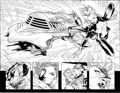 Le anteprime di Fumettopenìa. Uncanny X-Force - Dalle stelle alle stalle