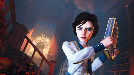 BioshockInfinite elizabeth