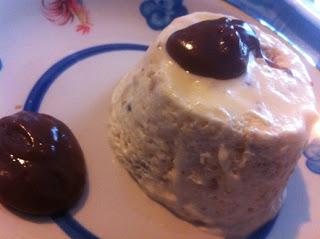 Semifreddo al Torrone