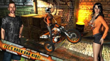 Rock(s) Rider – sarai tu il re del motocross?