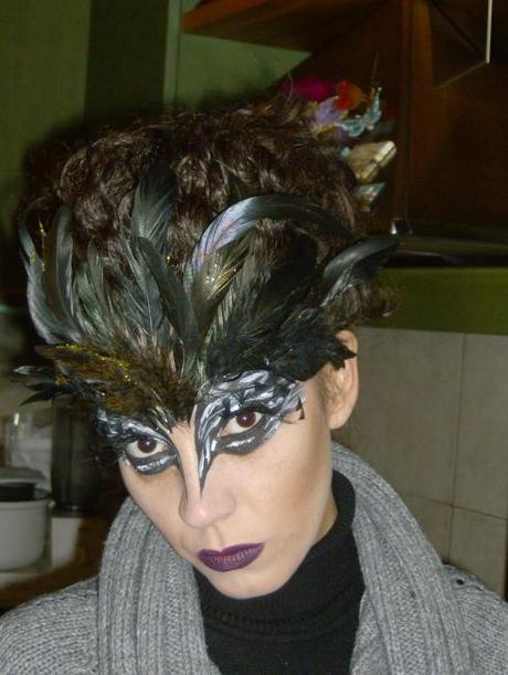 MakeUp The Black Swan