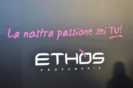 Al trucco.... con Ethos Profumerie!