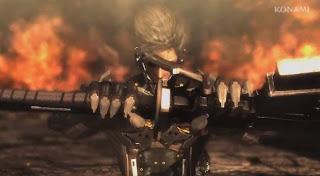 Metal Gear Rising : il trailer finale, realizzato da Hideo Kojima