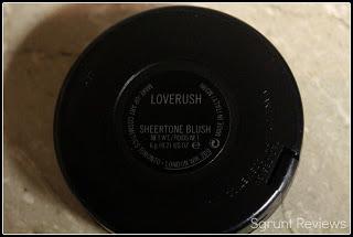 MAC Powder Blush - LoveRush