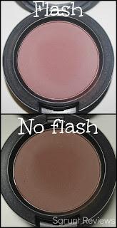 MAC Powder Blush - LoveRush