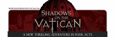 shadows on the Vatican