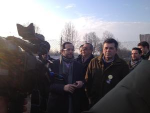 Umberto Ambrosoli, Franco Bordo, Giuseppe Torchio