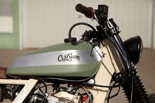 Cafe Racer Dreams #25 Honda Dominator