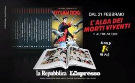 Dylan Dog Ã¨ tornato