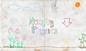 Numpty Physics, la fisica in maniera originale ed intelligente sul mattoncino!
