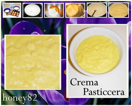 CREMA PASTICCERA RICCA