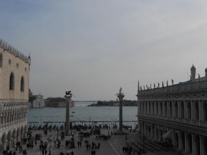 dalla basilica di san marco