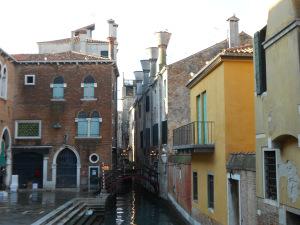 vicino il mercato di Rialto