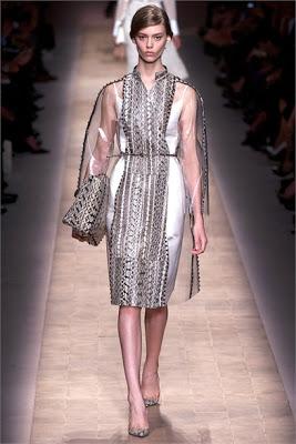 Spring/Summer '13 Trend: Python.