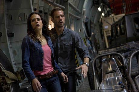 fast six paul walker jordana brewster