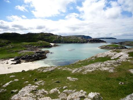 La Scozia di Lucia: escursione all’isola di Pabbay