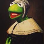 Madama Kermit