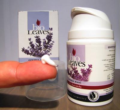 Crema Mani alla Lavada di BioLeaves: Nutrimento e Bellezza