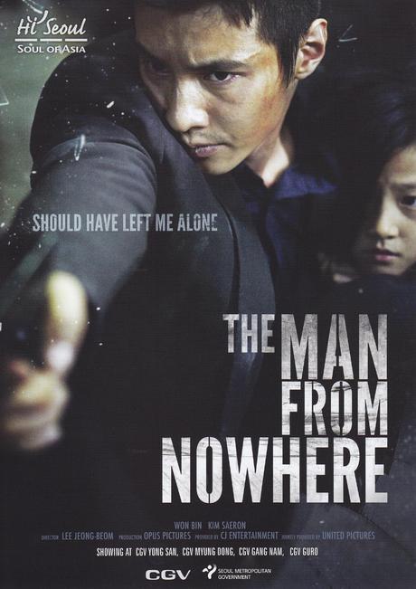 Film telecomandati: The Man From Nowhere