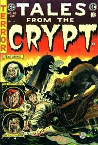 tales from the crypt