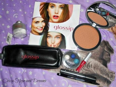 Glossip Make up-belle ogni giorno di più!