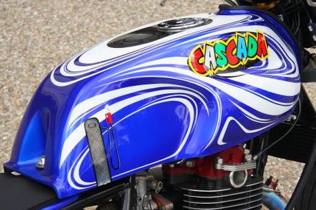 Yamaha SR 400 1996 by Cascada Moto Design