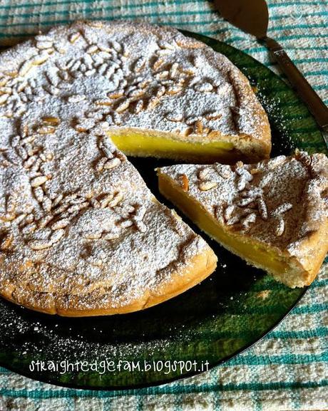 TORTA DELLA NONNA